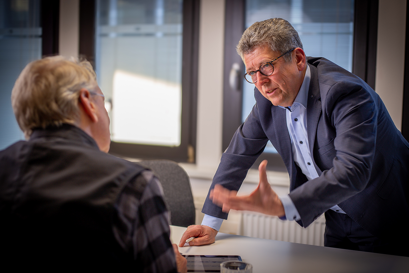 Christian Joachim Schult - Unternehmensnachfolge Beratung im Handwerk