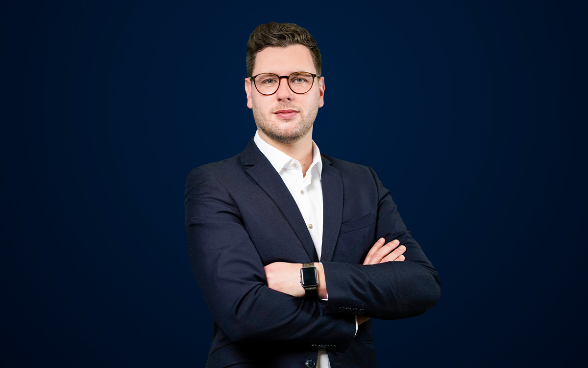 GIL Solutions GmbH - Geschäftsführer Lucas Krause im Interview